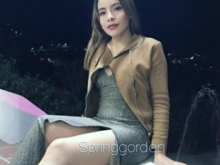 Springgordon