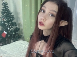 Staceyova
