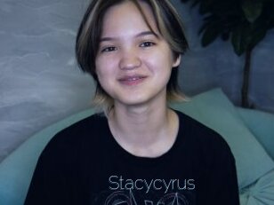 Stacycyrus