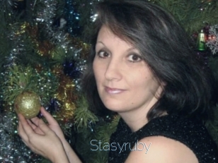 Stasyruby