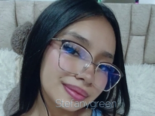 Stefanygreen