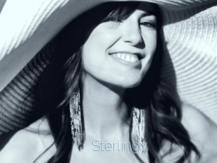sterlingx Elle se Gode
