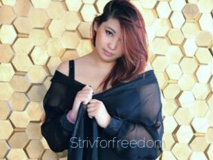 Strivforfreedom