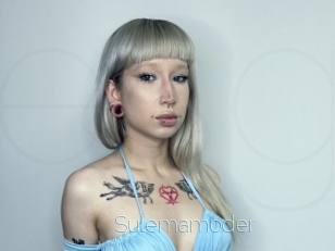 sulemamoder Elle se Gode