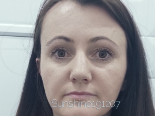 Sunshine191207