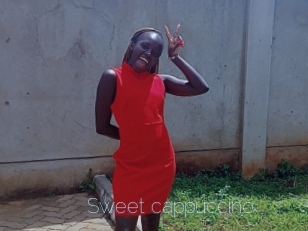 sweet_cappuccino Elle se Gode