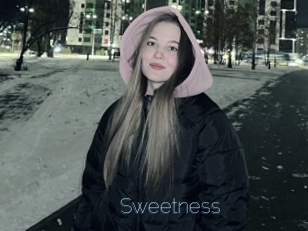 Sweetness