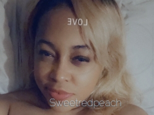 sweetredpeach Elle se Gode