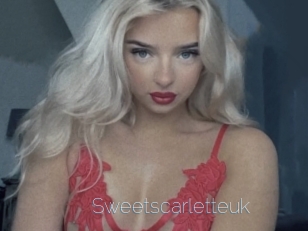 sweetscarletteuk Elle se Gode