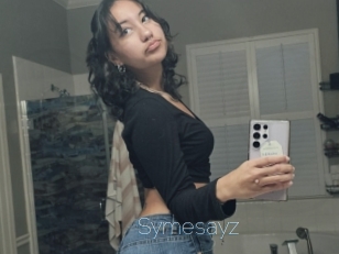 Symesayz