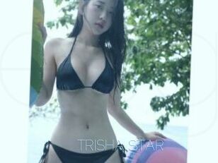 TRISHA_STAR Elle se Gode