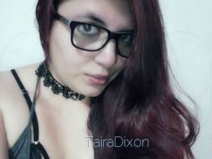 TairaDixon Elle se Gode