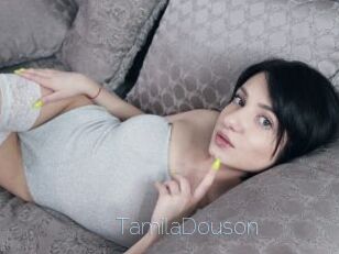 TamilaDouson Elle se Gode