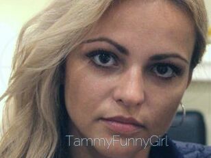 Tammy_Funny_Girl Elle se Gode