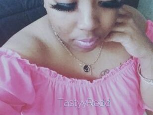 TastyyRedd Elle se Gode