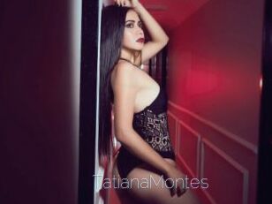 TatianaMontes Elle se Gode