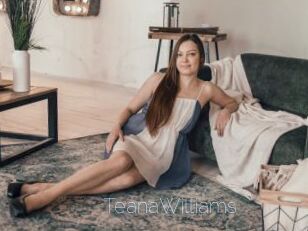 TeanaWilliams