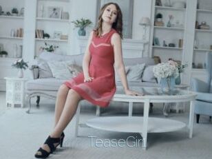 TeaseGir1 Elle se Gode