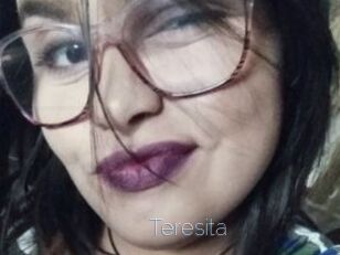 Teresita Elle se Gode