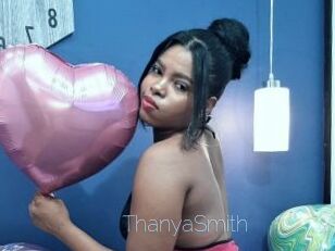 ThanyaSmith Elle se Gode