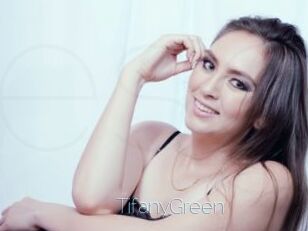 TifanyGreen