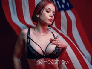 TinaHeathrow Elle se Gode