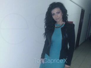 TonCapriceX