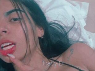 Tracy_Li Elle se Gode