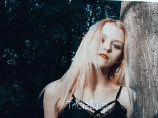 TriciaDilei Elle se Gode