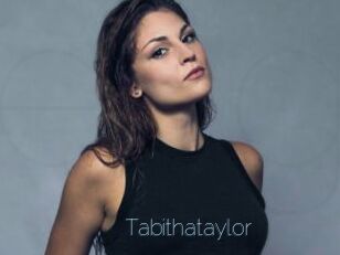 Tabithataylor