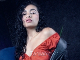 Tahliabrown