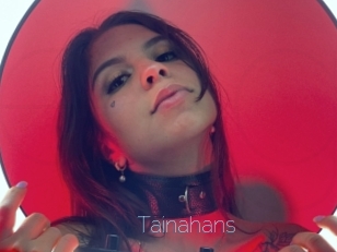 Tainahans