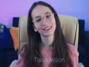 taisiawilson Elle se Gode