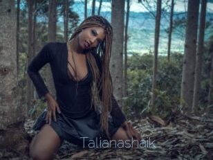 Talianashaik