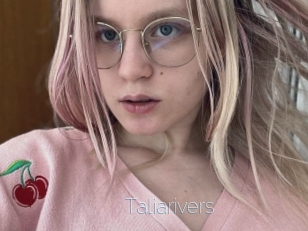 taliarivers Elle se Gode