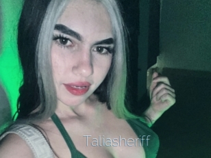 Taliasheriff