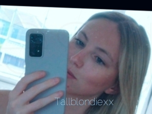 Tallblondiexx
