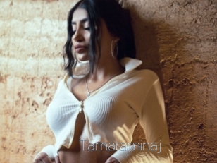 tamaraminaj Elle se Gode