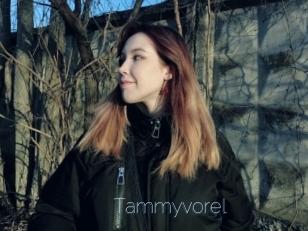 Tammyvorel