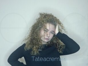Tateacreman