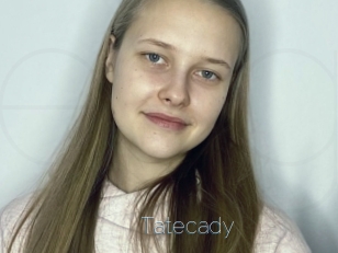 tatecady Elle se Gode