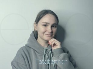 tatecannon Elle se Gode