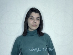 Tategummer