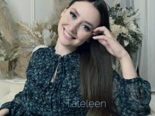 Tateleen