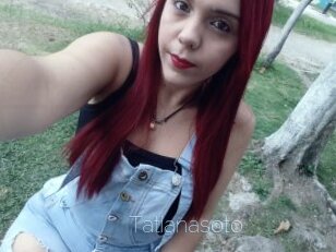 tatianasoto Elle se Gode