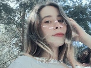 tatiegrayer Elle se Gode
