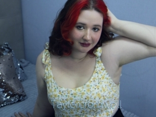 taylorcromwell Elle se Gode