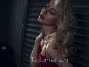 Taylormanson