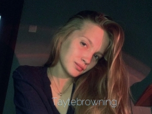 Taytebrowning
