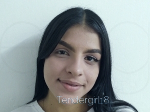 Tendergirl18